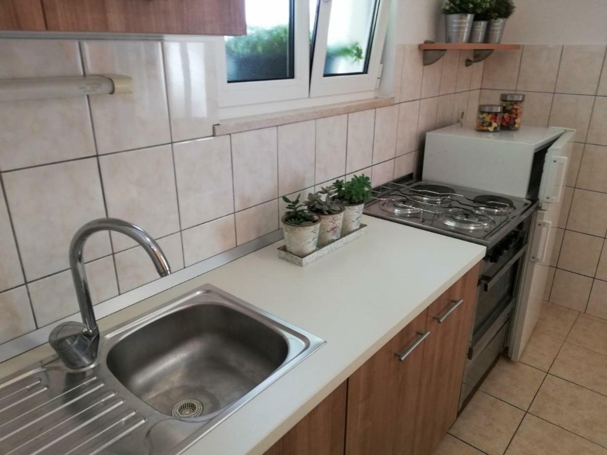 מאקרסקה Apartment Center Tonka מראה חיצוני תמונה