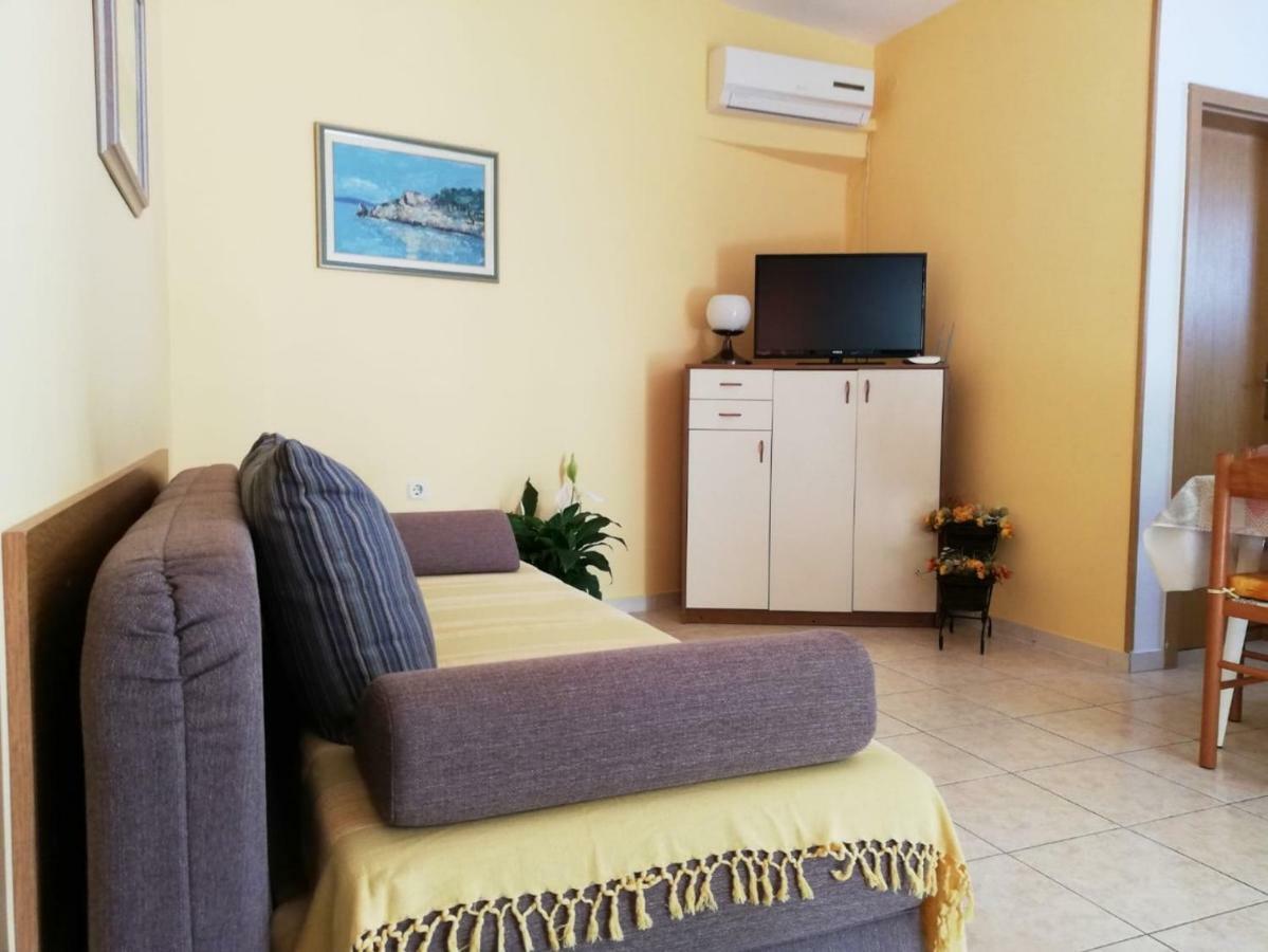 מאקרסקה Apartment Center Tonka מראה חיצוני תמונה