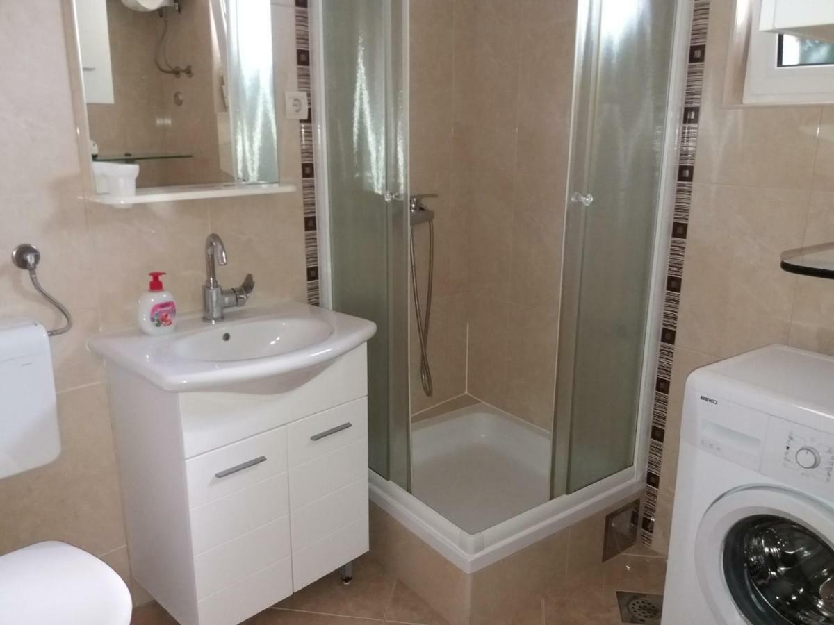 מאקרסקה Apartment Center Tonka מראה חיצוני תמונה