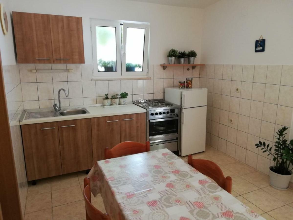 מאקרסקה Apartment Center Tonka מראה חיצוני תמונה