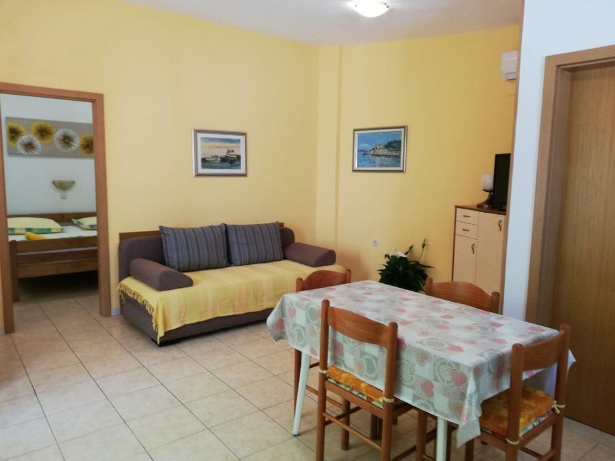 מאקרסקה Apartment Center Tonka מראה חיצוני תמונה