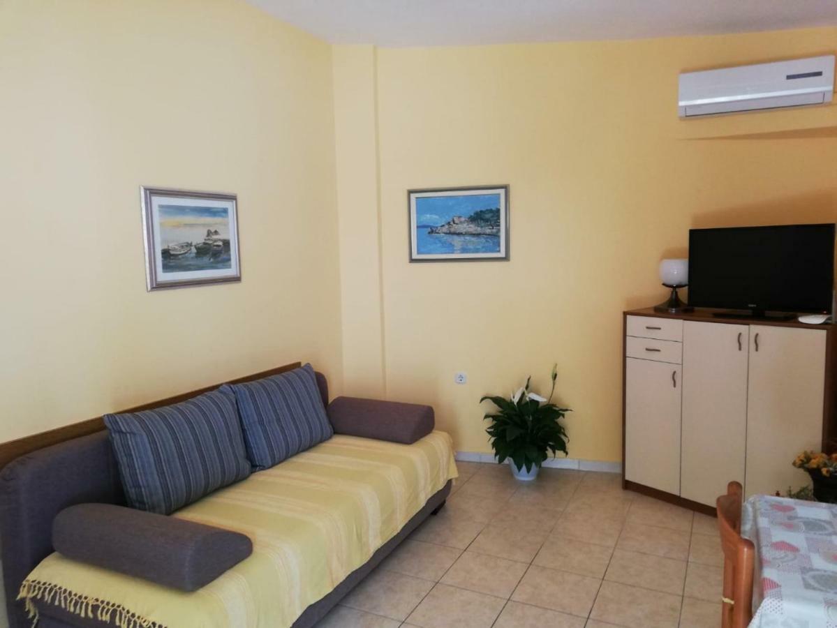 מאקרסקה Apartment Center Tonka מראה חיצוני תמונה
