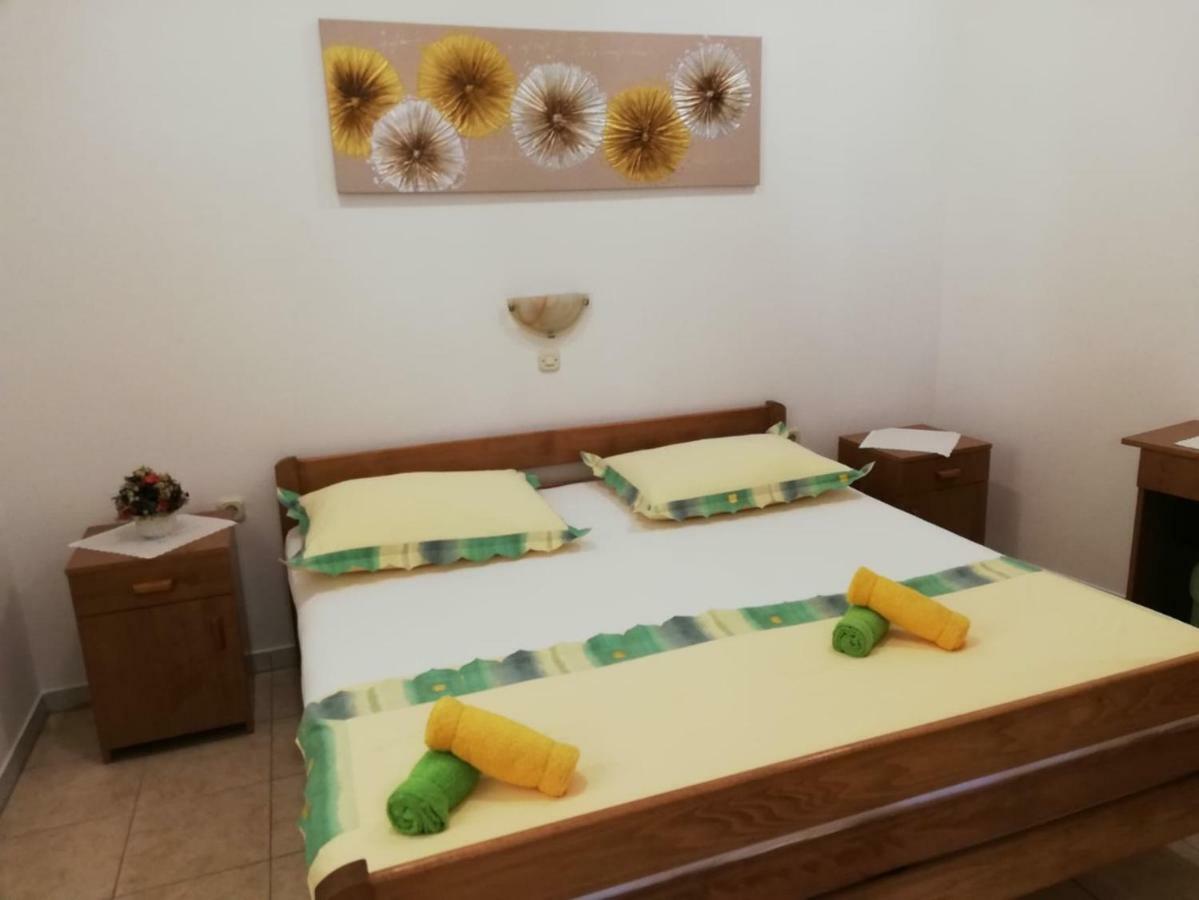 מאקרסקה Apartment Center Tonka מראה חיצוני תמונה