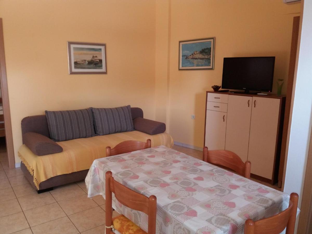 מאקרסקה Apartment Center Tonka מראה חיצוני תמונה